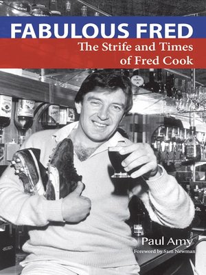 cover image of Fabulous Fred